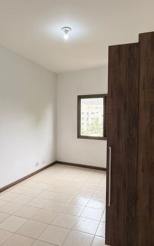 Apartamento para alugar com 90m², 3 quartos e 1 vaga Apartamento para alugar com 90m², 3 quartos e 1 vagaQuarto 2