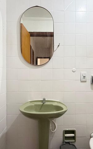 Apartamento para alugar com 90m², 3 quartos e 1 vaga Apartamento para alugar com 90m², 3 quartos e 1 vagaBanheiro Social