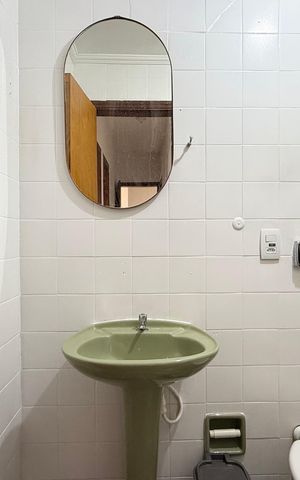 Apartamento para alugar com 90m², 3 quartos e 1 vaga Apartamento para alugar com 90m², 3 quartos e 1 vagaBanheiro Social