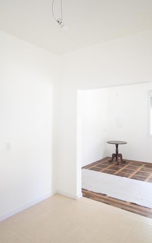 Casa para alugar com 70m², 2 quartos e 2 vagasCozinha