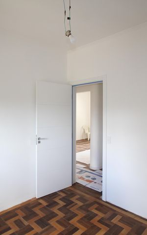 Casa para alugar com 70m², 2 quartos e 2 vagasQuarto 2
