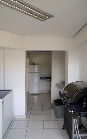 Apartamento para alugar com 52m², 2 quartos e 1 vagaÁrea comum