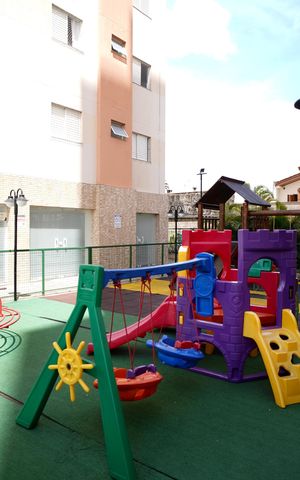 Apartamento para alugar com 52m², 2 quartos e 1 vagaÁrea comum