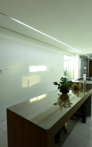 Apartamento à venda com 160m², 3 quartos e 2 vagas Apartamento à venda com 160m², 3 quartos e 2 vagasCozinha