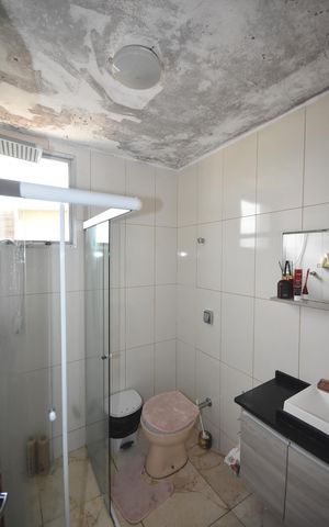 Apartamento à venda com 101m², 3 quartos e 1 vaga Apartamento à venda com 101m², 3 quartos e 1 vagaBanheiro