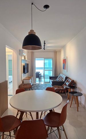 Apartamento para alugar com 82m², 2 quartos e 1 vaga Apartamento para alugar com 82m², 2 quartos e 1 vagaSala