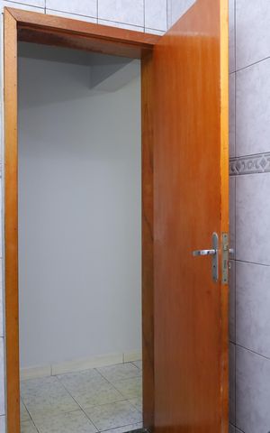Casa para alugar com 80m², 2 quartos e sem vagaBanheiro