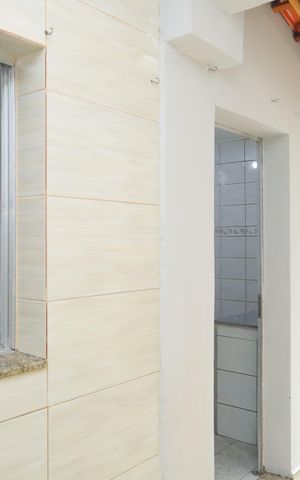 Casa para alugar com 80m², 2 quartos e sem vagaÁrea de Serviço