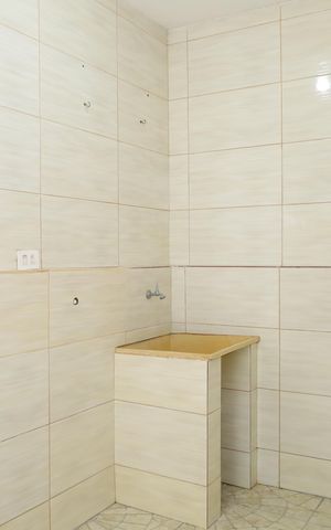 Casa para alugar com 80m², 2 quartos e sem vagaÁrea de Serviço