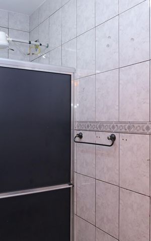 Casa para alugar com 80m², 2 quartos e sem vagaBanheiro