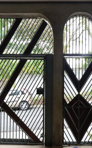 Casa para alugar com 80m², 2 quartos e sem vagaPortão