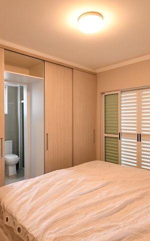 Apartamento para alugar com 102m², 3 quartos e 2 vagasSuíte