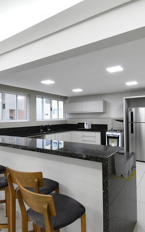 Apartamento para alugar com 102m², 3 quartos e 2 vagasÁrea comum - Salão de festas