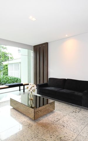 Apartamento para alugar com 102m², 3 quartos e 2 vagasHall de entrada