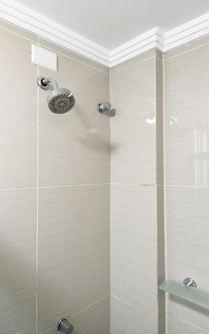 Apartamento para alugar com 102m², 3 quartos e 2 vagasBanheiro da Suíte