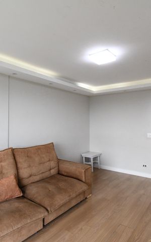 Apartamento para alugar com 102m², 3 quartos e 2 vagasSala