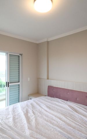Apartamento para alugar com 102m², 3 quartos e 2 vagasSuíte