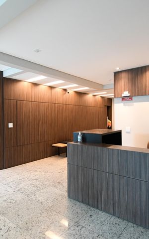 Apartamento para alugar com 102m², 3 quartos e 2 vagasHall de entrada
