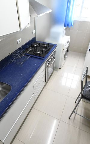 Apartamento para alugar com 102m², 3 quartos e 2 vagasCozinha