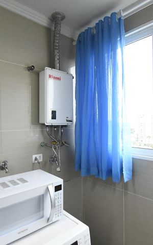 Apartamento para alugar com 102m², 3 quartos e 2 vagasÁrea de Serviço