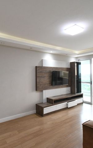 Apartamento para alugar com 102m², 3 quartos e 2 vagasSala