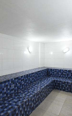 Apartamento para alugar com 102m², 3 quartos e 2 vagasÁrea comum - Sauna