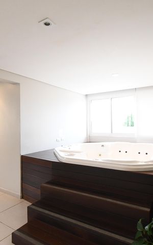 Apartamento para alugar com 102m², 3 quartos e 2 vagasÁrea comum - Jacuzzy