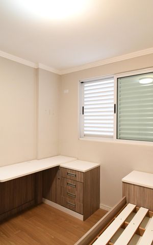 Apartamento para alugar com 102m², 3 quartos e 2 vagasQuarto 2