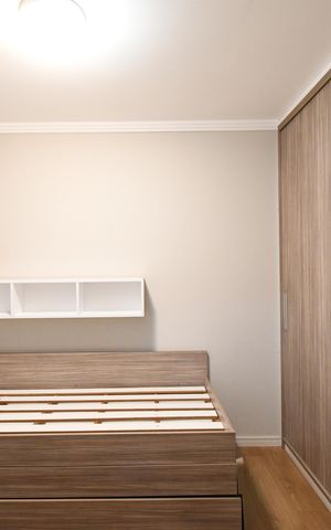 Apartamento para alugar com 102m², 3 quartos e 2 vagasQuarto 2