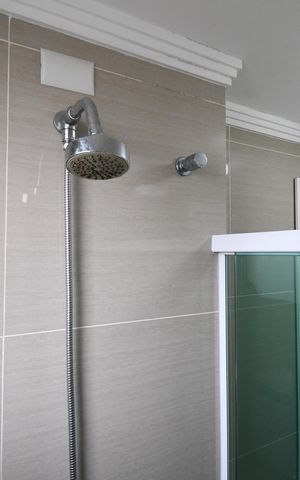 Apartamento para alugar com 102m², 3 quartos e 2 vagasBanheiro demi-suíte
