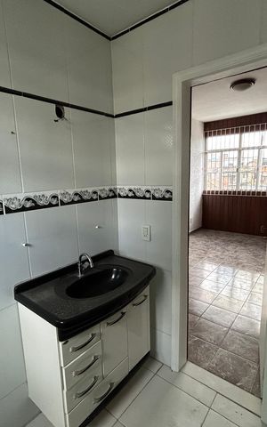 Apartamento para alugar com 77m², 2 quartos e 1 vagaBanheiro Suíte