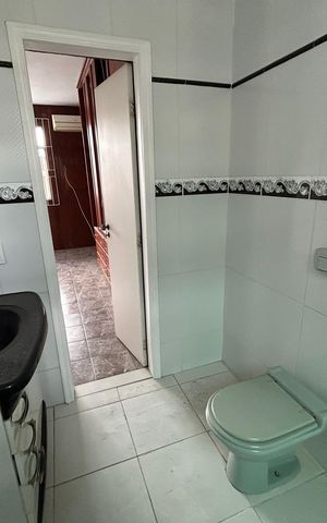 Apartamento para alugar com 77m², 2 quartos e 1 vagaBanheiro Suíte