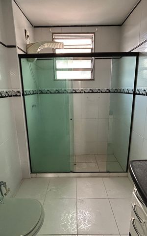 Apartamento para alugar com 77m², 2 quartos e 1 vagaBanheiro Suíte