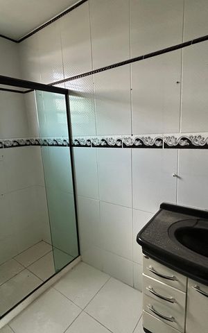 Apartamento para alugar com 77m², 2 quartos e 1 vagaBanheiro Suíte