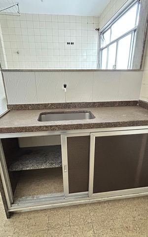 Apartamento para alugar com 77m², 2 quartos e 1 vagaCozinha