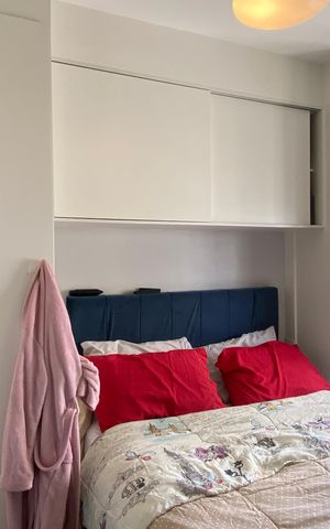 Apartamento à venda com 41m², 1 quarto e 1 vaga Apartamento à venda com 41m², 1 quarto e 1 vagaQuarto
