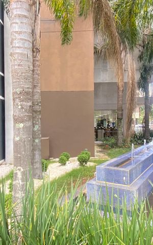 Apartamento à venda com 41m², 1 quarto e 1 vaga Apartamento à venda com 41m², 1 quarto e 1 vagaFachada do Prédio