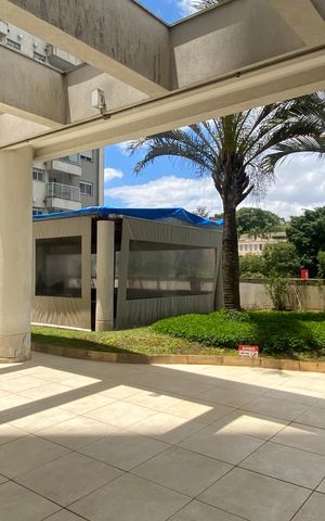 Apartamento à venda com 41m², 1 quarto e 1 vaga Apartamento à venda com 41m², 1 quarto e 1 vagaÁrea externa