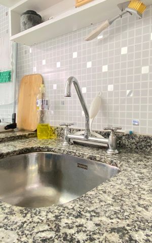 Apartamento à venda com 41m², 1 quarto e 1 vaga Apartamento à venda com 41m², 1 quarto e 1 vagaCozinha - Área de Serviço