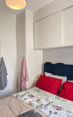 Apartamento à venda com 41m², 1 quarto e 1 vaga Apartamento à venda com 41m², 1 quarto e 1 vagaQuarto