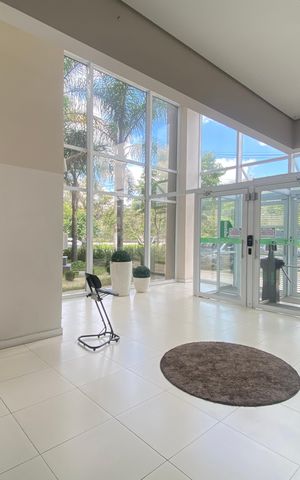 Apartamento à venda com 41m², 1 quarto e 1 vaga Apartamento à venda com 41m², 1 quarto e 1 vagaHall de entrada - Portaria