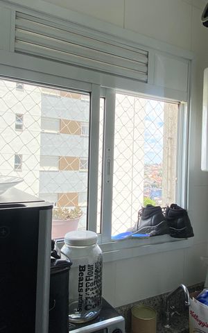 Apartamento à venda com 41m², 1 quarto e 1 vaga Apartamento à venda com 41m², 1 quarto e 1 vagaCozinha - Área de Serviço