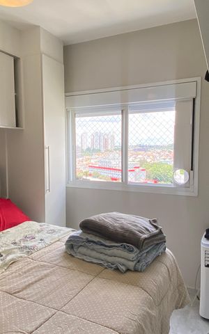 Apartamento à venda com 41m², 1 quarto e 1 vaga Apartamento à venda com 41m², 1 quarto e 1 vagaQuarto