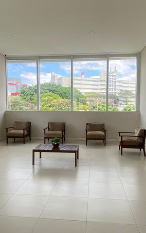 Apartamento à venda com 41m², 1 quarto e 1 vaga Apartamento à venda com 41m², 1 quarto e 1 vagaHall de entrada