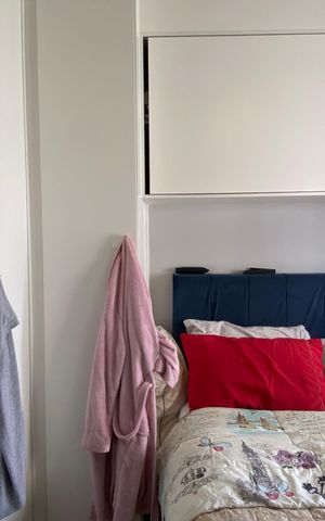 Apartamento à venda com 41m², 1 quarto e 1 vaga Apartamento à venda com 41m², 1 quarto e 1 vagaQuarto