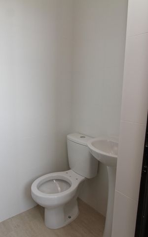 Apartamento para alugar com 115m², 3 quartos e 2 vagasBanheiro de serviço