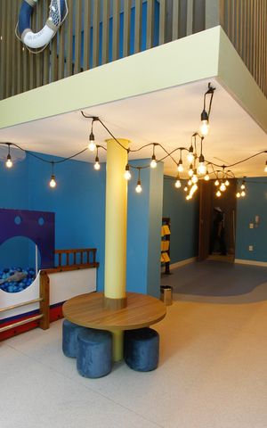Apartamento para alugar com 115m², 3 quartos e 2 vagasBrinquedoteca