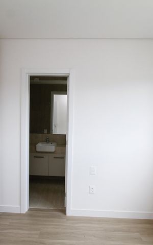 Apartamento para alugar com 115m², 3 quartos e 2 vagasQuarto 2 - Suíte