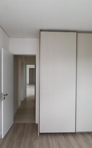 Apartamento para alugar com 115m², 3 quartos e 2 vagasQuarto 3 - Suíte