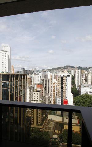 Apartamento para alugar com 115m², 3 quartos e 2 vagasVaranda da Sala